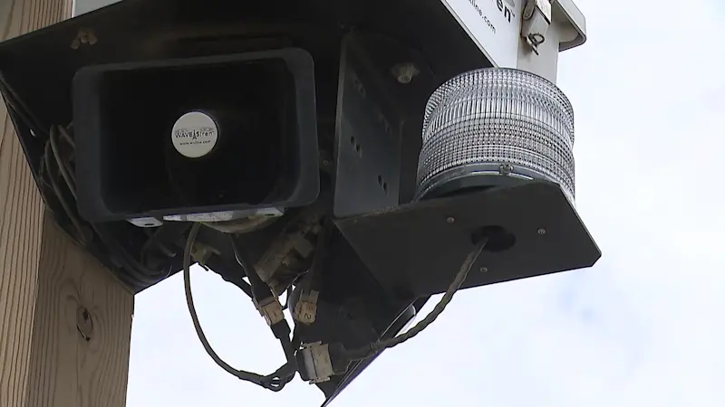 Story image: New lightning detection system to be installed near Lavallette beaches