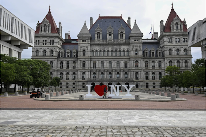 Story image: Appeals court upholds New York law shifting local elections to even-numbered years