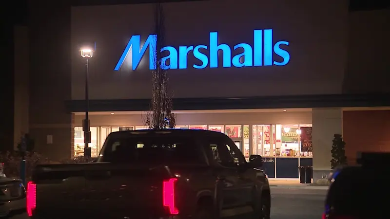 Story image: Violent robbery outside Riverhead Marshalls shocks shoppers