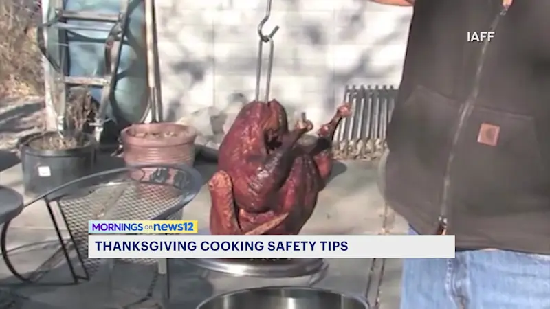 Story image: Doctors: Thanksgiving can be a dangerous time with many injuries, burns reported