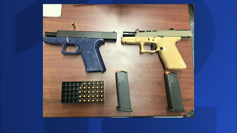 Story image: Attorney General: Ghost guns were 3-D printed, assembled in Nassau County