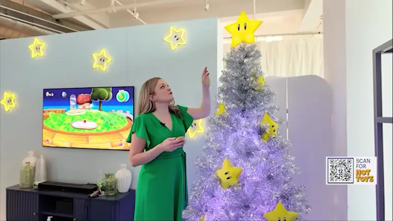 Story image: Hot Toys: Gifts for the gamer in your family  