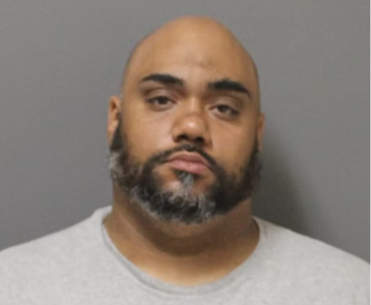 Jonathan Sanabria Mugshot