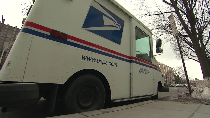 Story image: USPS planning holiday shipping price hike