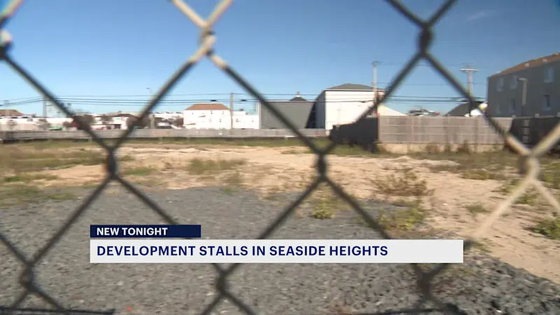 Story image: Seaside Heights cuts ties with Boulevard property developer  