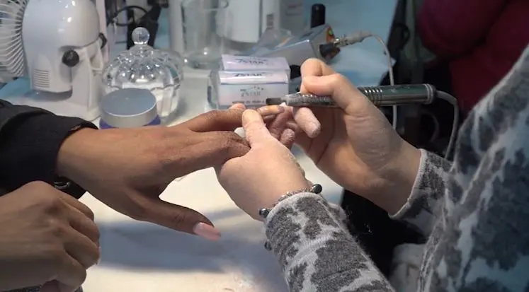 Story image: Exclusive: New York lawmakers launch first-in-the-nation crackdown to protect nail technicians from toxic fumes