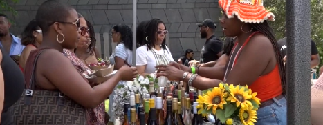 Weeksville festival celebrates Black culture and businesses