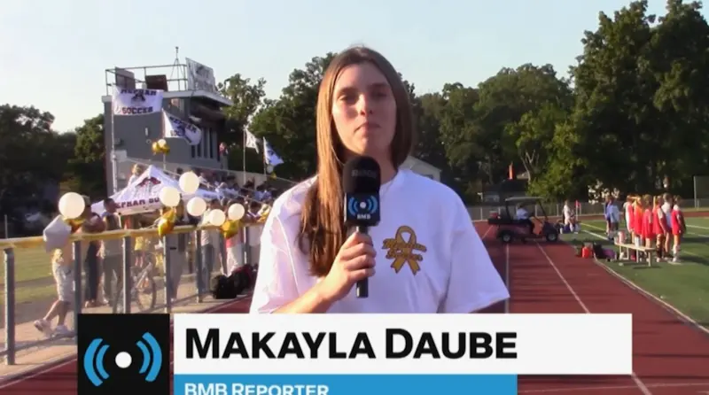 Story image: Scholar Athlete: Makayla Daube