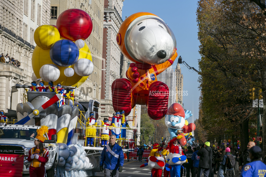 parade