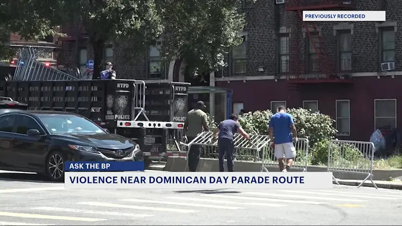 Story image: Power & Politics: Midtown mass shooting aftermath