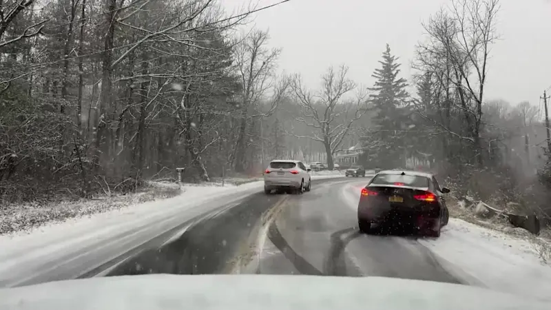 Story image: Residents gear up for Wednesday's impending wintry weather