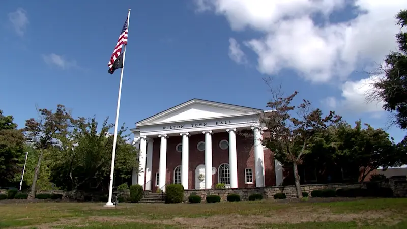 Story image: History Comes Alive: Wilton 