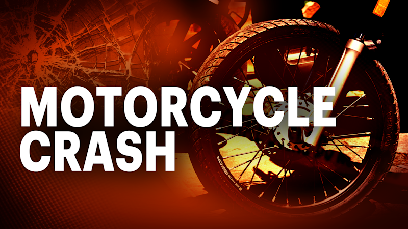 Story image: Motorcyclist airlifted, seriously injured after hitting parked Jeep in Holbrook