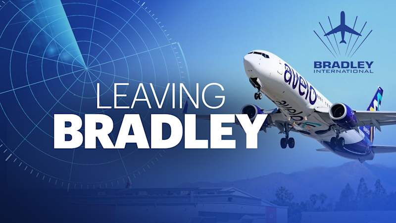 Story image: Avelo Airlines to suspend service out of Bradley Int'l Airport