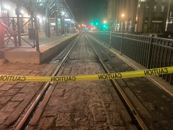 Story image: Hudson-Bergen Light Rail service resumes following repairs