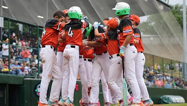Fairfield National beats Aruba, takes third place at Little League World Series