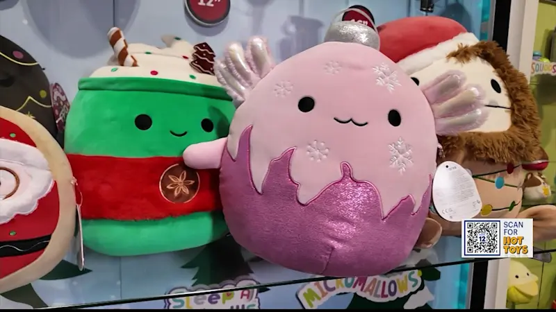 Story image: Summer's Hot Toys: Holiday lookahead