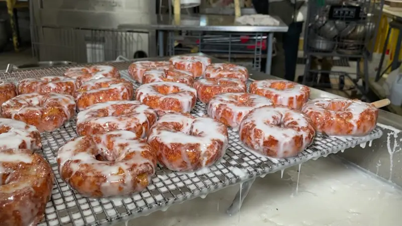 Story image: Family-run Homestyle Desserts gears up for another fall season in Peekskill