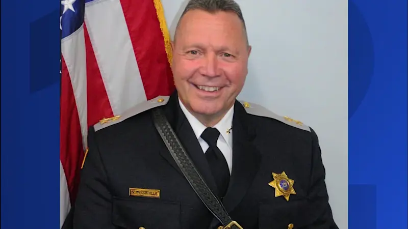 Story image: Putnam Sheriff Kevin McConville, a 9/11 first responder, dies at 68