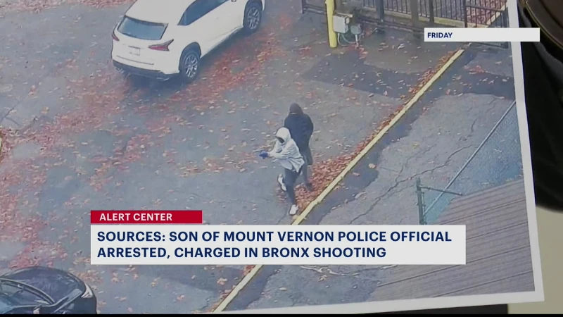 Story image: Sources: Man shot by NYPD in the Bronx is son of Mount Vernon deputy police commissioner