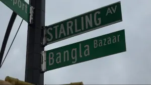 Bangla Bazaar offers exciting and fun authentic Bangladeshi experience in Parkchester