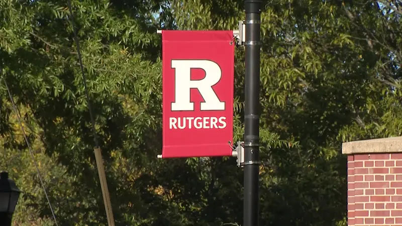 Story image: Rutgers University student critically injured on New Brunswick campus; fraternity suspended 