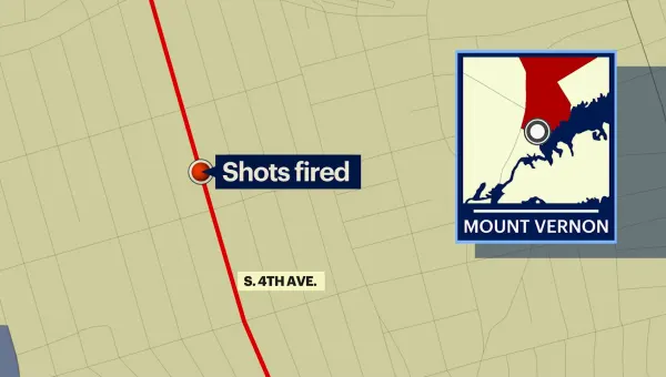 Mount Vernon police: No injuries reported following shots fired incident