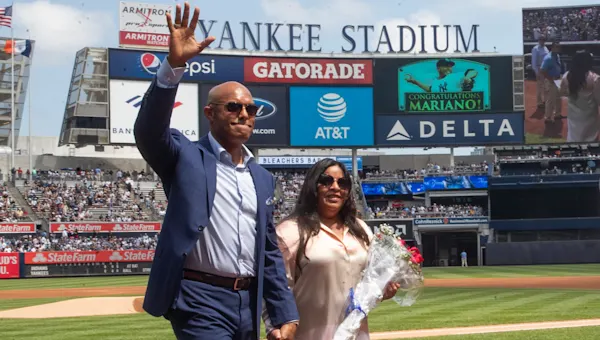 Lawsuit accused Yankees legend Mariano Rivera, wife of covering up sex abuse claim Lawsuit accused Yankees legend Mariano Rivera, wife of covering up sex abuse claim