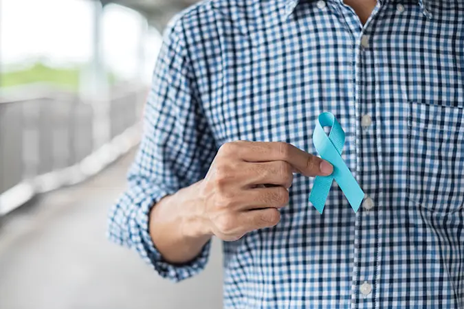 Story image: Upcoming event: Free prostate cancer screenings on Sept. 26