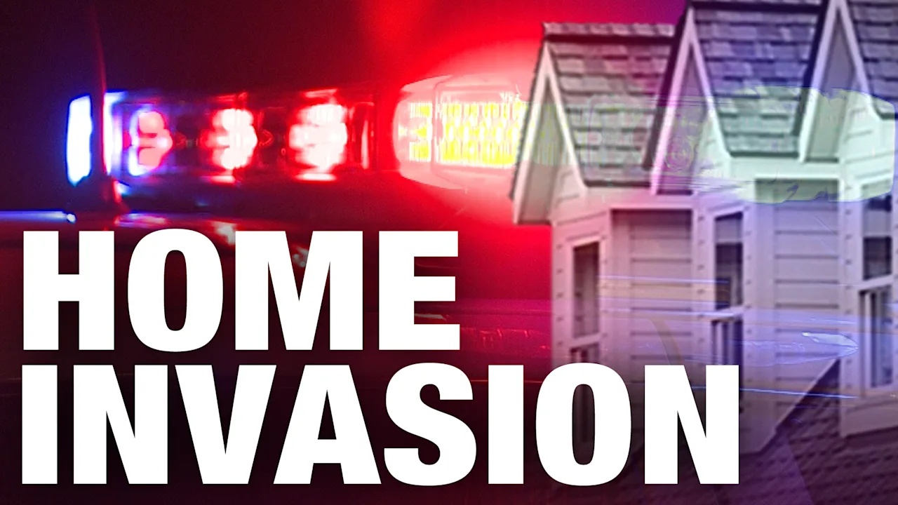 HOME INVASION