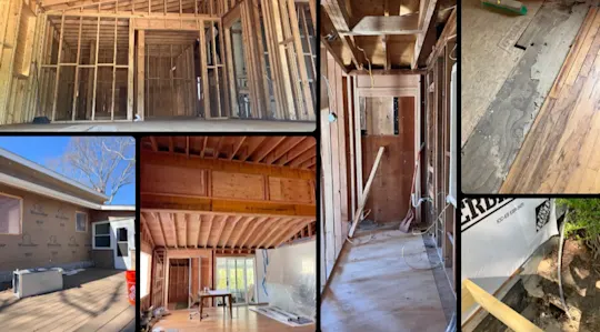 TTT construction
