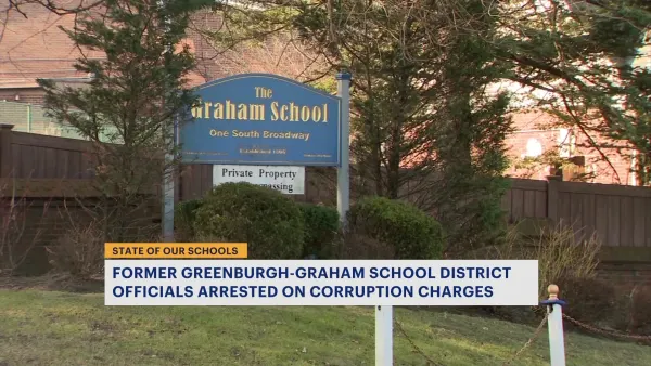 Westchester DA: Former Greenburgh-Graham School District officials arrested on corruption charges
