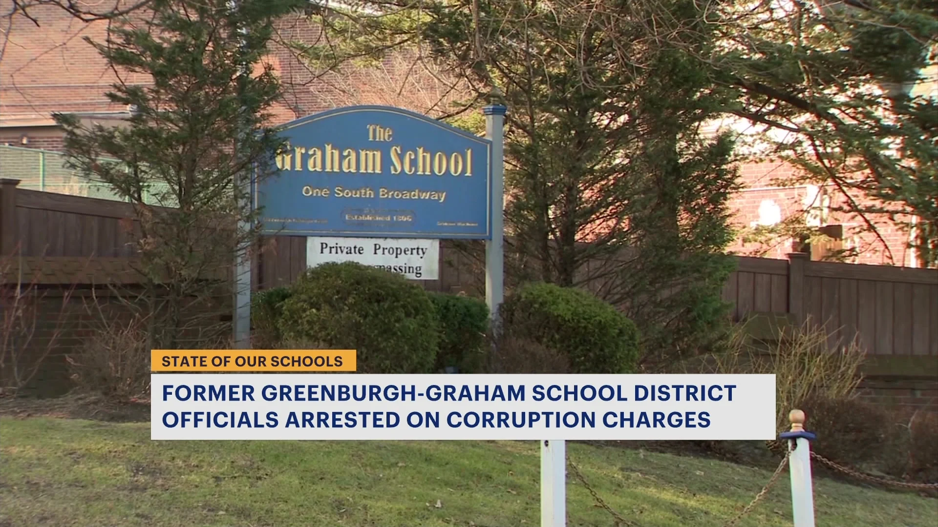 Westchester DA: Former Greenburgh-Graham School District officials arrested on corruption charges - Vimarsana News