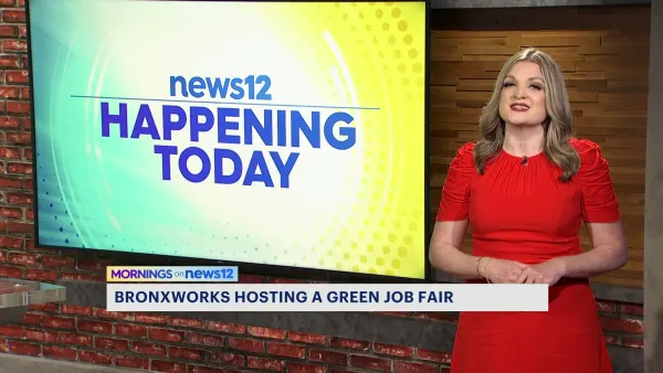 BronxWorks hosts 'green' job fair in Grand Concourse