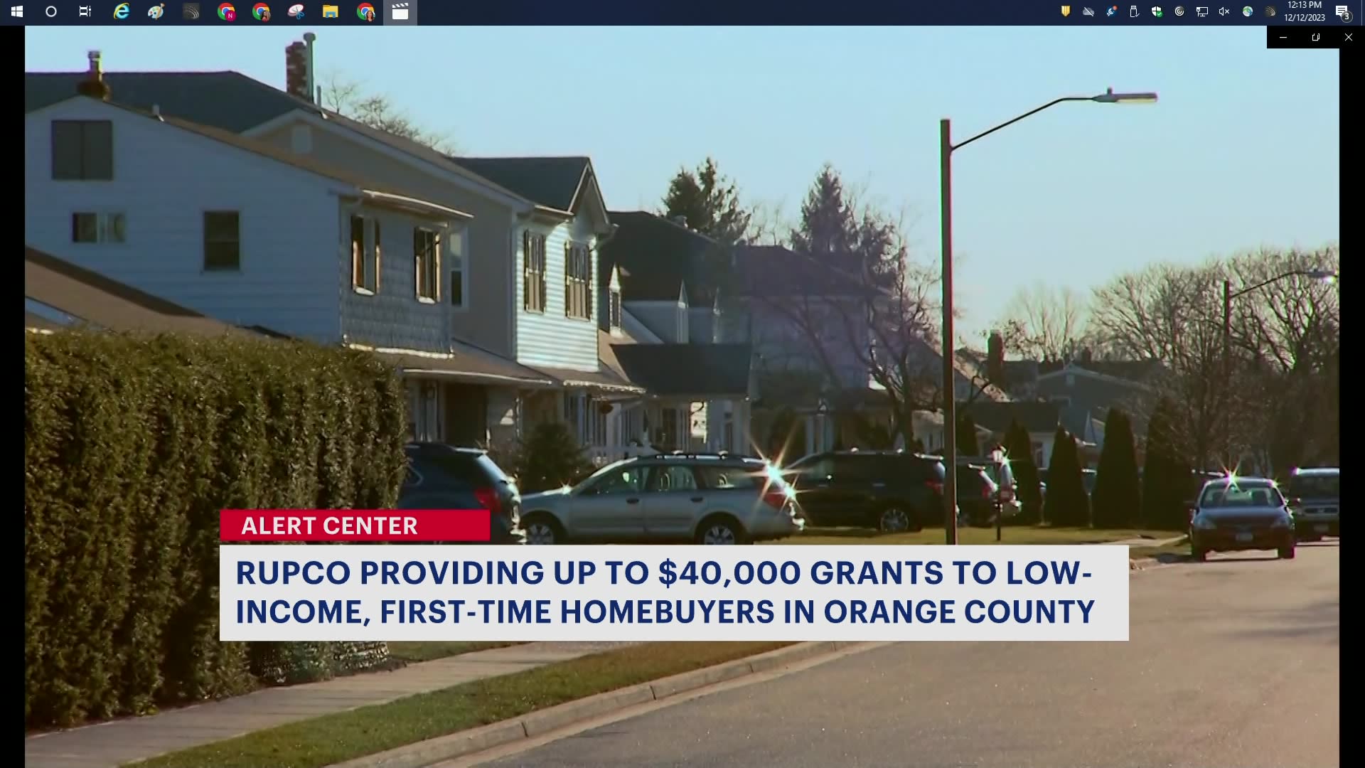 RUPCO offers 40,000 grants to firsttime homebuyers in