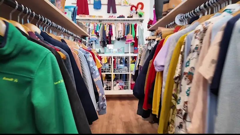 Story image: Buy, trade, sell: Back-to-school shopping alternatives in Brooklyn