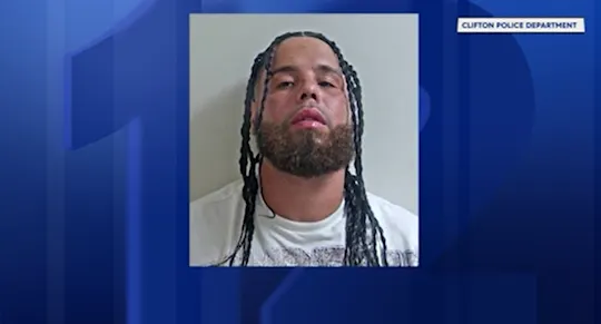 Clifton Mugshot TN Raw