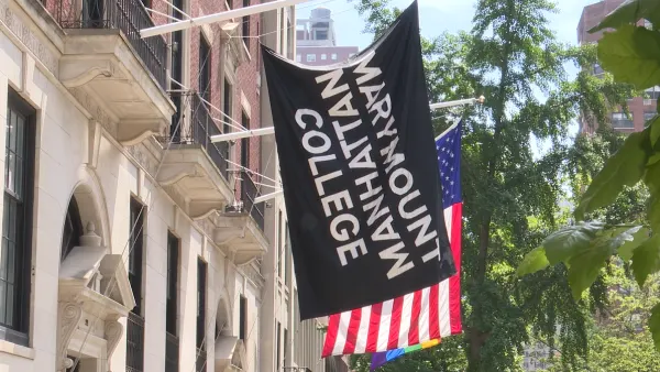 Marymount Manhattan College to merge with Northeastern University