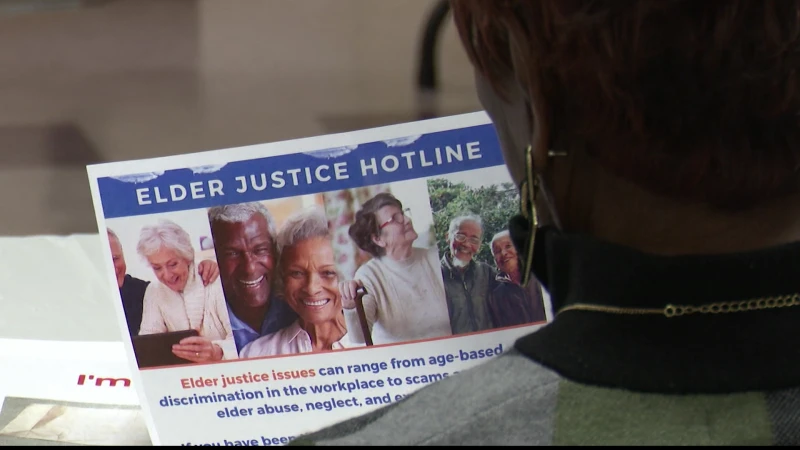 Story image: Forum held to inform seniors about elder justice issues