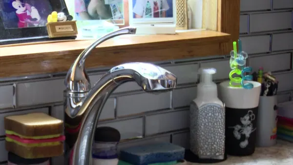 Baldwin resident wants to know when her water pressure will return to normal