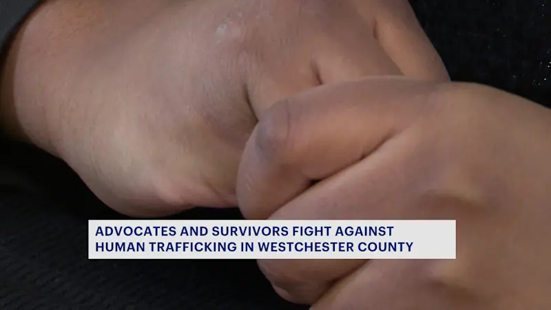 Story image: 'It can happen everywhere.' Human trafficking survivor shares story as Westchester fights to combat issue