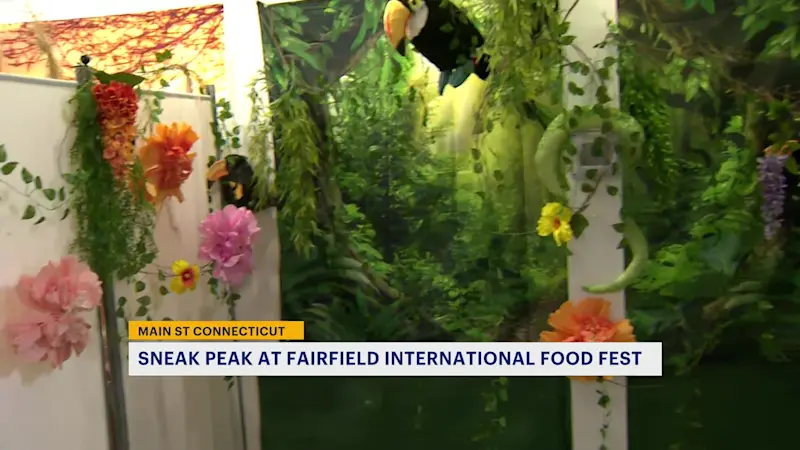Story image: Main Street Connecticut: Showcasing all the top stops in Fairfield