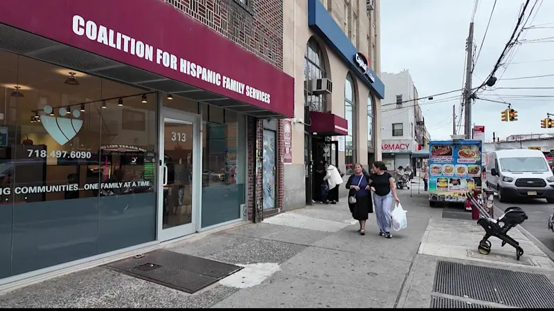 Story image: Bushwick Community Partnership - a lifesaving program for the community