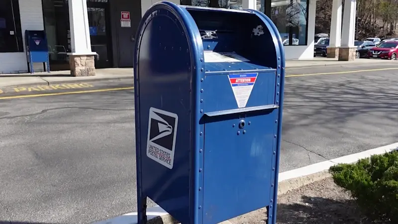 Story image: Ardsley mailboxes targeted in new 'check washing' scam