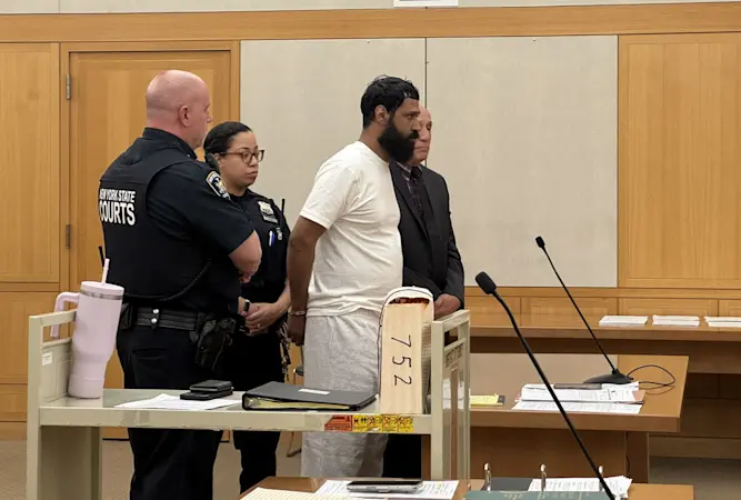 Story image: Yonkers man gets 6 years in prison for attacking Jewish barber