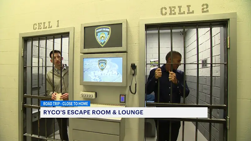 Story image: Have fun with the family at RYCO’s Escape Room and Lounge in Westbury