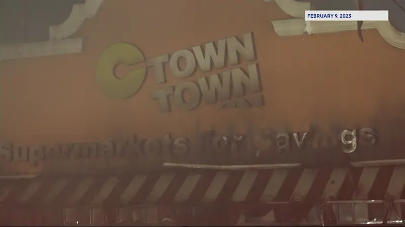 Story image: New Morris Heights CTown being built on same site of one that was destroyed in 2023 fire