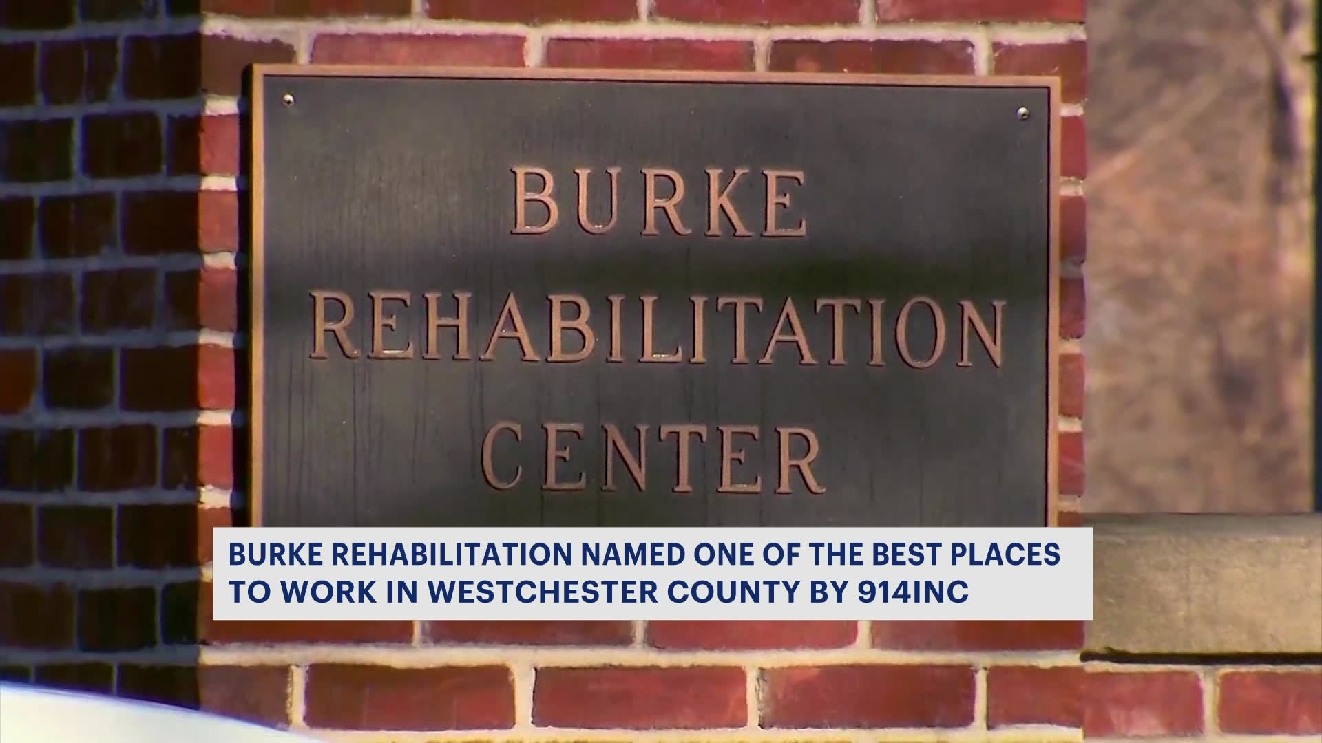Burke Rehabilitation recognized among top workplaces in Westchester County