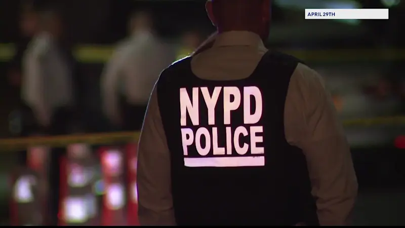 Story image: Police release body camera video from fatal police-involved shooting in Canarsie