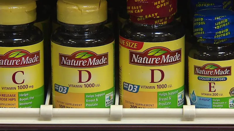 Story image: The many health benefits of vitamin D explained